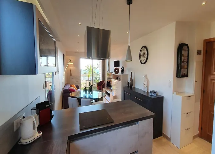 In With Sea Views *