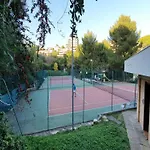 In With Sea Views Villa Nizza
