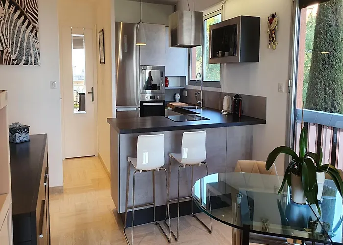 Villa In With Sea Views Nizza