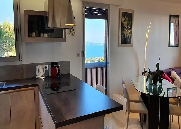 In With Sea Views *