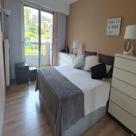 Classy In With Pool And Private Parking Place Nizza
