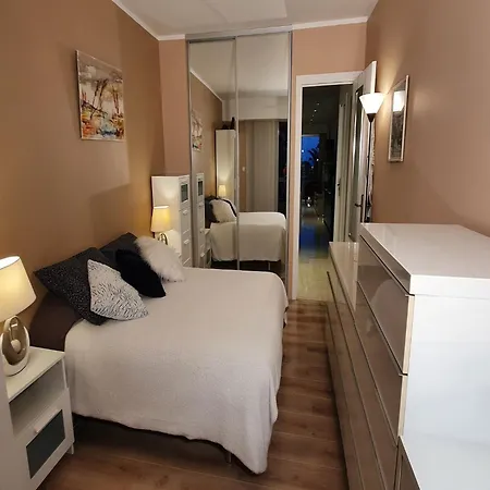 Classy In With Pool And Private Parking Place * Nizza
