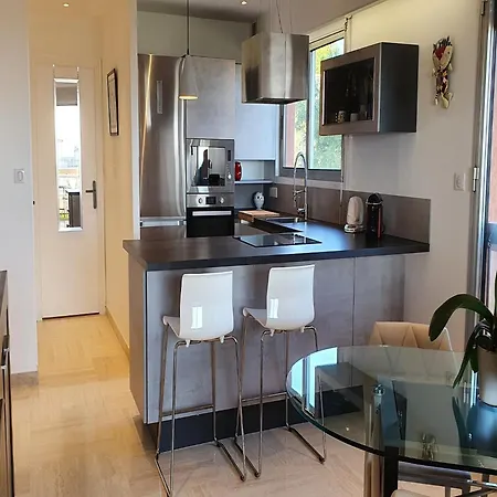 Villa In With Sea Views Nice