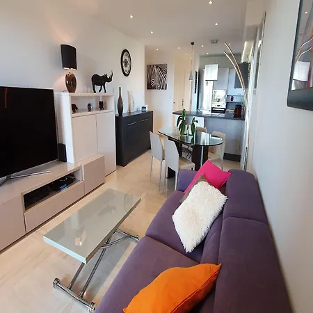 Villa In With Sea Views Nice