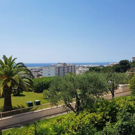 Βίλα Classy In With Pool And Private Parking Place Νίκαια