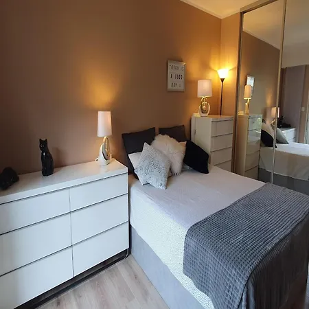 Classy In With Pool And Private Parking Place Βίλα *