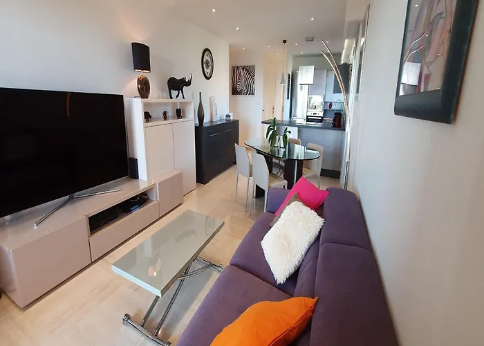 Villa In With Sea Views Nizza
