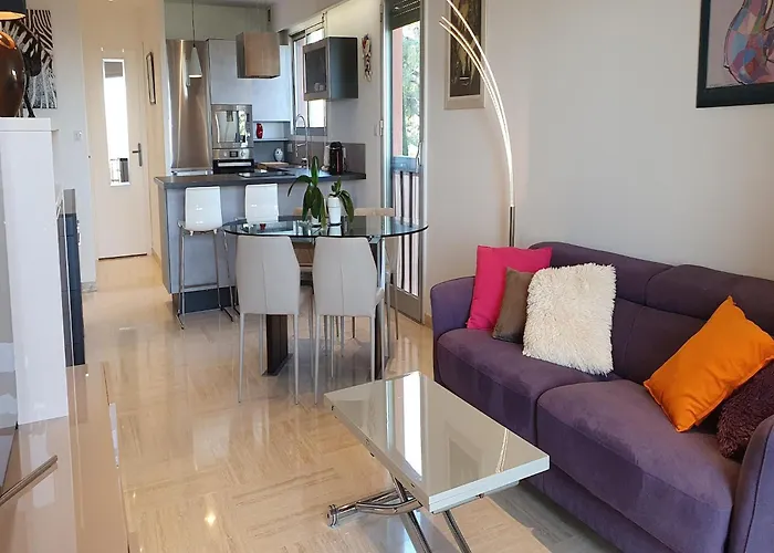 In With Sea Views * Nizza